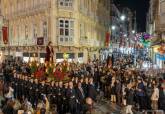 Traslados de las sagradas im�genes de las Cofrad�as Marraja y California Semana Santa 2026