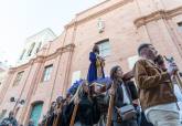 Traslados de las sagradas im�genes de las Cofrad�as Marraja y California Semana Santa 2026