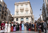 Presentaci�n del programa cultural Cartagena Modernista