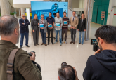 Entrega de premios e inauguraci�n de la exposici�n del VI Certamen de Fotoperiodismo Carlos Gallego 