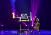 IV edici�n del festival Cartagena es Magia