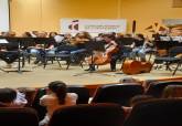 Conciertos escolares en el Conservatorio de Cartagena