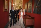 Reuni�n de la mesa institucional del proyecto de musealizaci�n del submarino Tonina