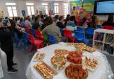 Cartagena promueve la alimentaci�n saludable con una ruta de la tapa infantil. Abril, 2026.