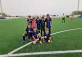 Liga comarcal de f�tbol base