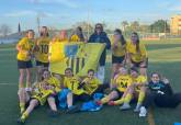 Liga comarcal de f�tbol base