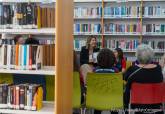Encuentro Intergenaracional por el D�a del Libro en la Biblioteca Rafael Rubio de Los Dolores