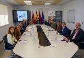 Visita empresa Herjimar en Los Camachos. Mayo, 2026.