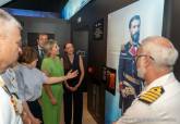 Inauguraci�n de la Casa Museo de Isaac Peral