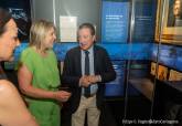 Inauguraci�n de la Casa Museo de Isaac Peral