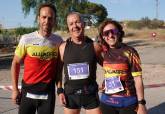 Cartagena corre con el Cross de Alumbres y la Subida al Monte Calvario