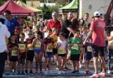 Cartagena corre con el Cross de Alumbres y la Subida al Monte Calvario