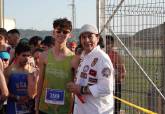 Cartagena corre con el Cross de Alumbres y la Subida al Monte Calvario