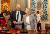 Pleno extraordinario moci�n de censura