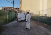 Control de plagas. A�o 2026.