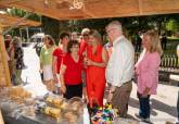 Inauguraci�n de la XVI Feria de Mayores en Los Juncos