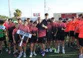 La Liga Comarcal de F�tbol Base de Cartagena clausura la temporada 2025-2026