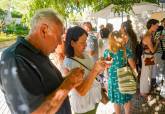 �Algarrobo Vivo� recupera el paisaje de secano como se�a de identidad del campo de Cartagena