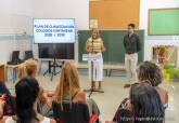 Presentaci�n Plan Climatizaci�n En Colegios