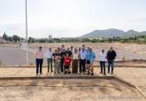 Visita Nuevo Parque Rambla De Canteras