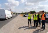 Obras Parada De Autob�s Los Salazres