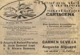 MC: Gim�nez Gallo recuperar� la Velada Mar�tima en julio de 2027