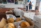 Entrega Lotes Pescado Lonja