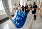 Exposici�n 'Los de aqu�' en La Mar de M�sicas 2026