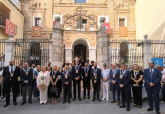 Cartagena cierra los actos en honor a la Virgen del Carmen con la tradicional misa y procesi�n por el centro hist�rico