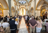 Cartagena cierra los actos en honor a la Virgen del Carmen con la tradicional misa y procesi�n por el centro hist�rico