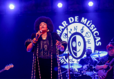 Oumou Sangar� en la inauguraci�n de La Mar de M�sicas 2026