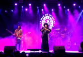 Oumou Sangar� en la inauguraci�n de La Mar de M�sicas 2026
