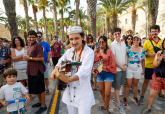 San Pedro Bonfim y sus milagros, en La Mar de M�sicasn