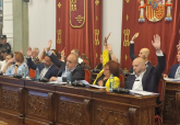 S� Cartagena logra el respaldo un�nime del Pleno a sus tres mociones en defensa de los barrios y de las personas mayores