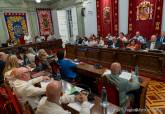 Pleno Municipal Debate Municipio