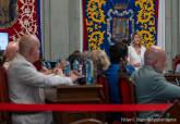 Pleno Municipal Debate Municipio