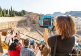 Agosto en el Teatro Romano de Cartagena: cada d�a, una historia para elegir