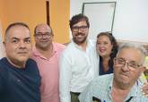 PP: La Junta Municipal de La Palma acelera nuevas inversiones en alumbrado, asfaltado y accesibilidad