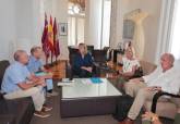 Presentaci�n concentraci�n en apoyo a Ceuta. Agosto, 2026.