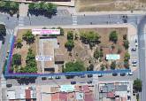 El Ayuntamiento inicia las obras de renovaci�n de las calles Santa M�nica y Alcalde Zamora de Las 600 