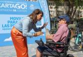 Cartagena celebra la Semana Europea de la Movilidad con especial protagonismo de la bicicleta
