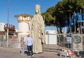 Nuevas Estatuas Himilce Y Emilia Paula
