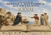 XXVII Semana de la Novela Hist�rica de Cartagena