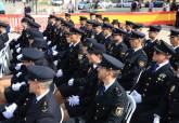 Cartagena arropa a la Polic�a Nacional en la celebraci�n del D�a de su Patr�n