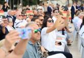 Cartagena arropa a la Polic�a Nacional en la celebraci�n del D�a de su Patr�n
