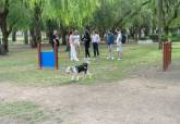 Presentaci�n Feria de Adopciones de Perros y Gatos junto al Cartagonova