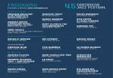 Programaci�n del Cartagena Jazz Festival