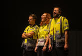 La funci�n 'La guardia', este jueves en El Luzzy