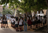 Visita de centros escolares a la Feria del Libro 2026