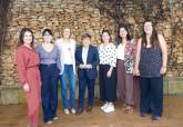 Jornada sobre Mujeres Rurales, del proyecto Algarrobo Vivo, en el Campillo de Adentro